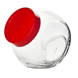 Банка для хранения продуктов Pasabahce Белла стеклянная 1.5 л