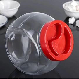 Банка для хранения продуктов Pasabahce Белла стеклянная 1.5 л