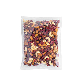 Коктейль Семушка смесь орехов с клюквой 500 г фото Коктейль Семушка смесь орехов с клюквой 500 г
