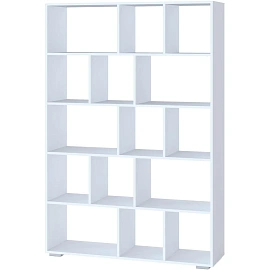 Стеллаж Сокол СТ-15  Белый