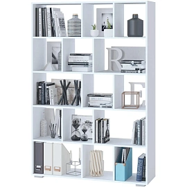 Стеллаж Сокол СТ-15  Белый