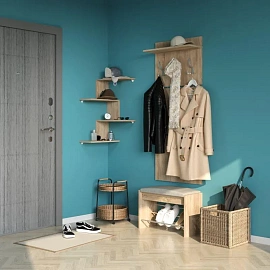 Обувница Сокол ТП-5  Дуб сонома