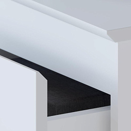 Комод Сокол Т-3р (белый, 1200х446х804 мм)