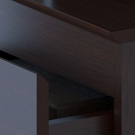 Комод Сокол Т-3р  Венге