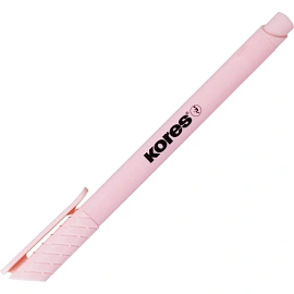 Набор маркеров для скетчинга Kores Pastel Style 6 цветов (толщина линии 1-5 мм)