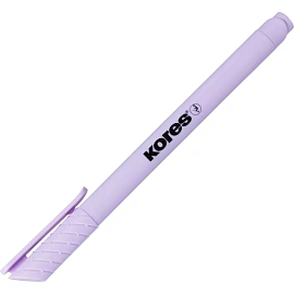 Набор маркеров для скетчинга Kores Pastel Style 6 цветов (толщина линии 1-5 мм)