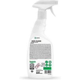 Средство для сантехники Grass Dos-clean 600 мл фото Средство для сантехники Grass Dos-clean 600 мл