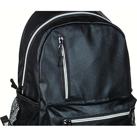 Рюкзак Комус Класс (№1 School) Smart 15 л чёрный