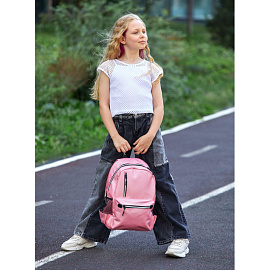 Рюкзак Комус Класс (№1 School) Smart 15 л розовый