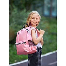 Рюкзак Комус Класс (№1 School) Smart 15 л розовый