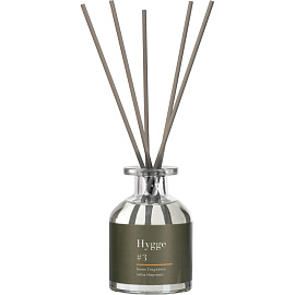 Аромадиффузор Arida Home Hygge №3 Табак/бергамот 100 мл