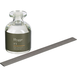 Аромадиффузор Arida Home Hygge №3 Табак/бергамот 100 мл