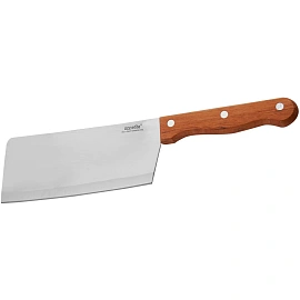 Нож нерж Кантри тяпка 17см ТМ Appetite