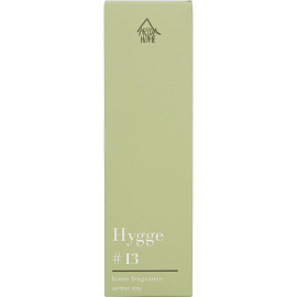 Аромадиффузор Arida Home Hygge №13 Цитрус юзу 100 мл