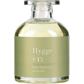 Аромадиффузор Arida Home Hygge №13 Цитрус юзу 100 мл