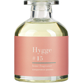 Аромадиффузор Arida Home Hygge №15 Сандаловое дерево 100 мл
