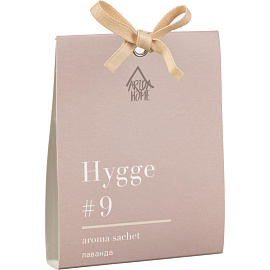 Аромасаше Arida Home №9 Лаванда 10 г