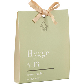 Аромасаше Arida Home №13 Цитрус юзу 10 г