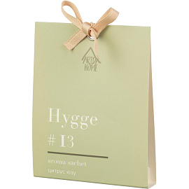 Аромасаше Arida Home №13 Цитрус юзу 10 г