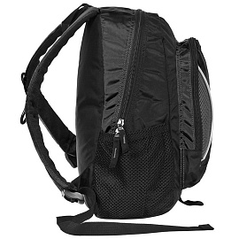 Рюкзак Polar 12 л чёрный