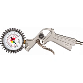 Пневмопистолет для накачки шин FUBAG с манометром (110113)