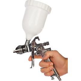 Краскопульт пневматический Fubag MASTER G600/1.4 HVLP (110104) фото Краскопульт пневматический Fubag MASTER G600/1.4 HVLP (110104)