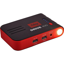 Пусковое устройство Fubag Drive 400 (46308) фото Пусковое устройство Fubag Drive 400 (46308)