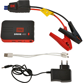 Пусковое устройство Fubag Drive 400 (46308) фото Пусковое устройство Fubag Drive 400 (46308)
