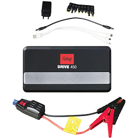 Пусковое устройство Fubag Drive 450 (46309) фото Пусковое устройство Fubag Drive 450 (46309)