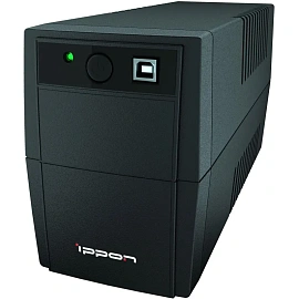Источник бесперебойного питания Ippon Back Basic 1050S Euro