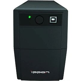 Источник бесперебойного питания Ippon Back Basic 1050S Euro