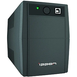 Источник бесперебойного питания Ippon Back Basic 1050S Euro