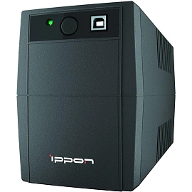 Источник бесперебойного питания Ippon Back Basic 1050S Euro