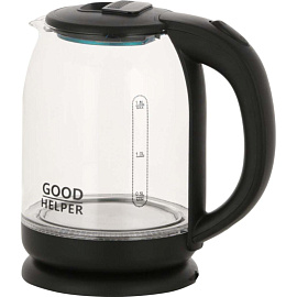 Чайник электрический Goodhelper KG-18B10 чёрный