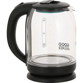Чайник электрический Goodhelper KG-18B10 чёрный