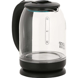 Чайник электрический Goodhelper KG-18B10 чёрный