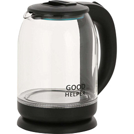 Чайник электрический Goodhelper KG-18B10 чёрный