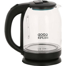 Чайник электрический Goodhelper KG-18B10 чёрный