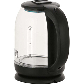 Чайник электрический Goodhelper KG-18B10 чёрный