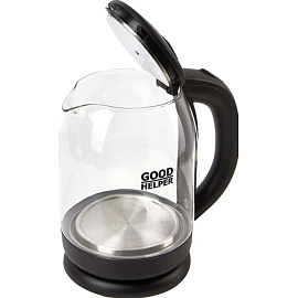 Чайник электрический Goodhelper KG-18B10 чёрный