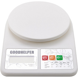 Весы кухонные Goodhelper KS-S01 фото Весы кухонные Goodhelper KS-S01
