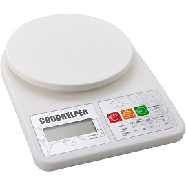 Весы кухонные Goodhelper KS-S01 фото Весы кухонные Goodhelper KS-S01