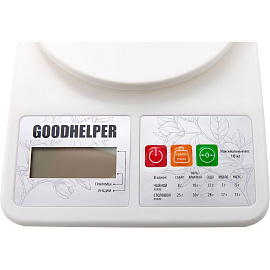 Весы кухонные Goodhelper KS-S01 фото Весы кухонные Goodhelper KS-S01