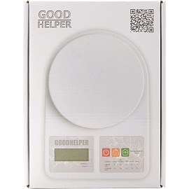 Весы кухонные Goodhelper KS-S01 фото Весы кухонные Goodhelper KS-S01