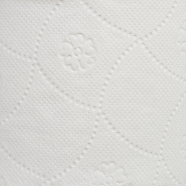 Бумага туалетная Lama 3-слойная белая (4 рулона в упаковке)