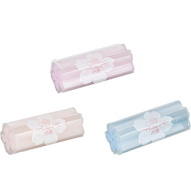 Ластик Deli Sakura 71136 ПВХ фигурный 22х22х55 мм