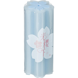 Ластик Deli Sakura 71136 ПВХ фигурный 22х22х55 мм