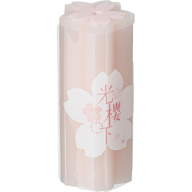 Ластик Deli Sakura 71136 ПВХ фигурный 22х22х55 мм