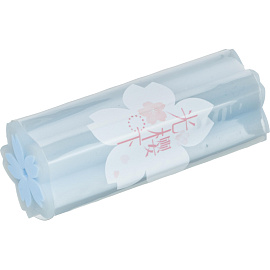 Ластик Deli Sakura 71136 ПВХ фигурный 22х22х55 мм