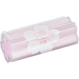 Ластик Deli Sakura 71136 ПВХ фигурный 22х22х55 мм